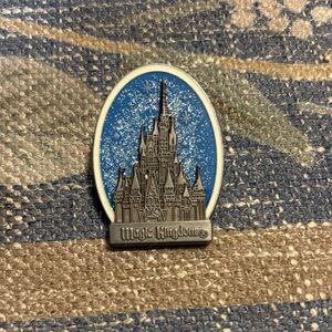 Magic Kingdom Pin